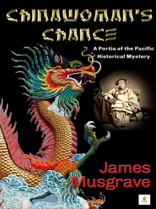 Title details for Chinawoman's Chance by James Musgrave - Available